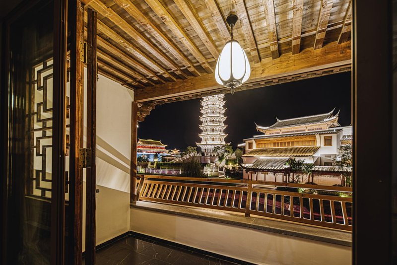 Zhenshui Inn Guest Room