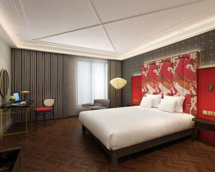 Bindao Holiday Inn (Tianjin Foreign Commodities Market) Guest Room