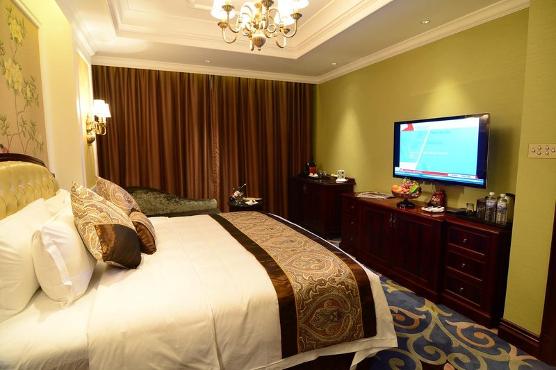 Sanli Morris Hotel Room Type