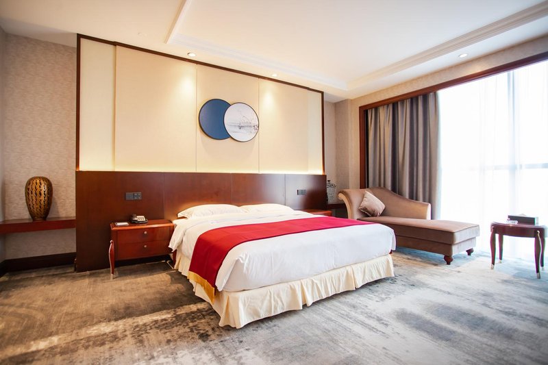 Huaqiang Novlion Hotel Room Type
