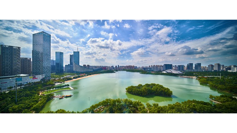 InterContinental Hefei Room Type