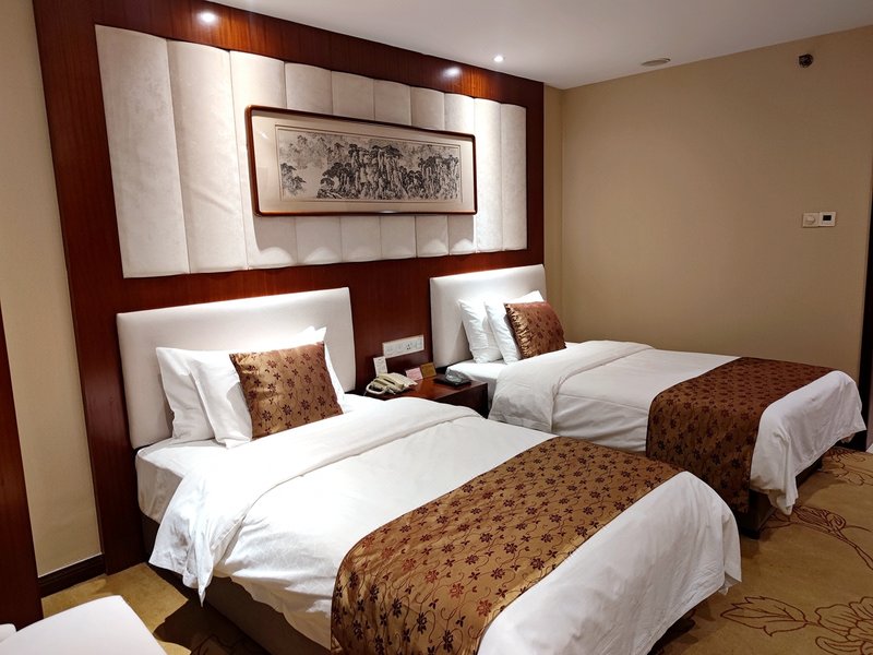 Anhui Hotel Room Type