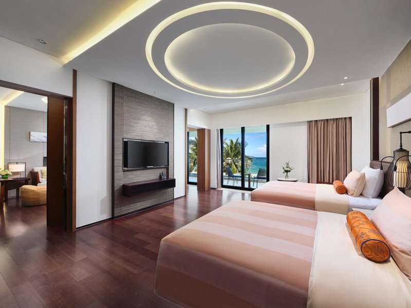 Lavenna Resort Judiaosha Shenzhen Room Type