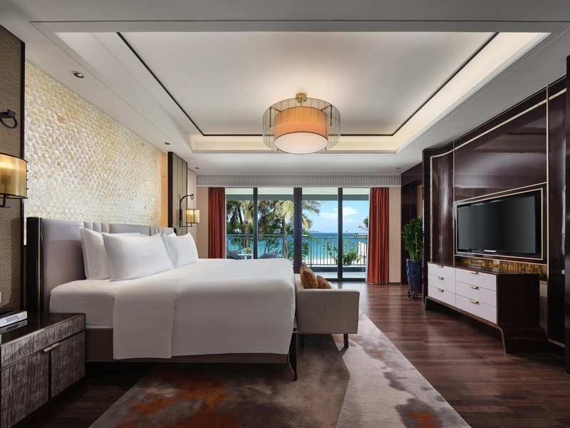 Lavenna Resort Judiaosha Shenzhen Room Type