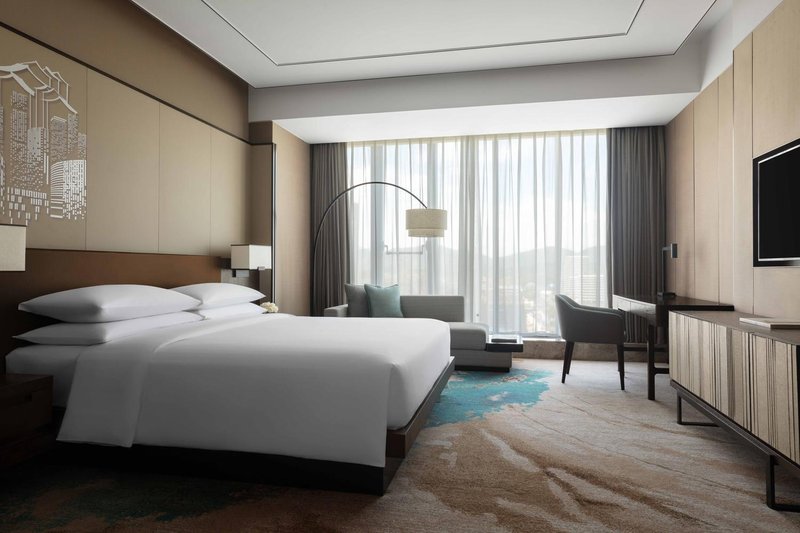 Marriott Hotel Hangzhou Linan Room Type