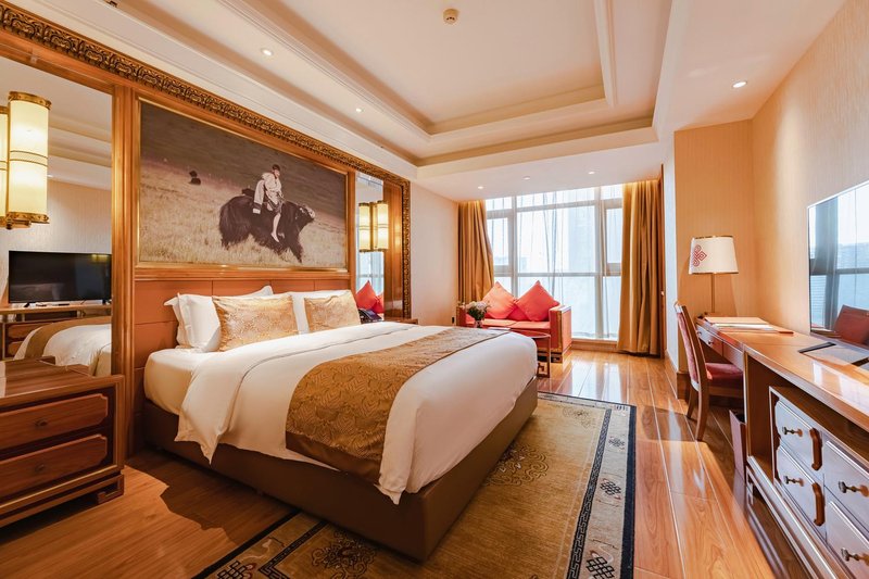 Qiyashang International HotelRoom Type