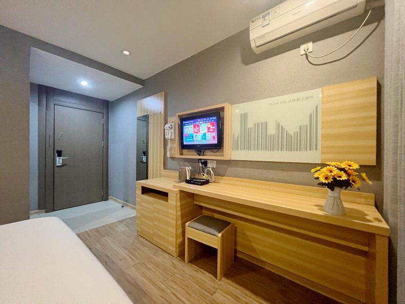 Gewei HotelGuest Room