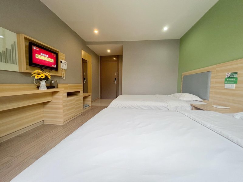 Gewei HotelGuest Room