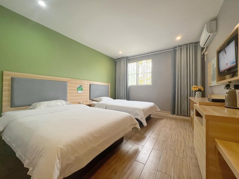 Gewei HotelGuest Room