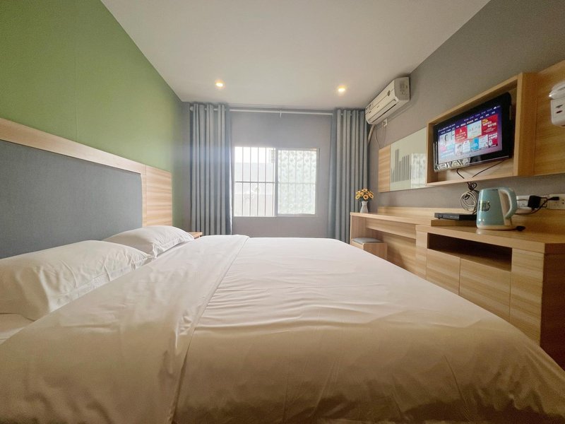 Gewei HotelGuest Room