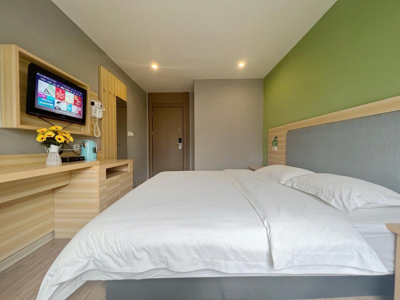 Gewei HotelGuest Room