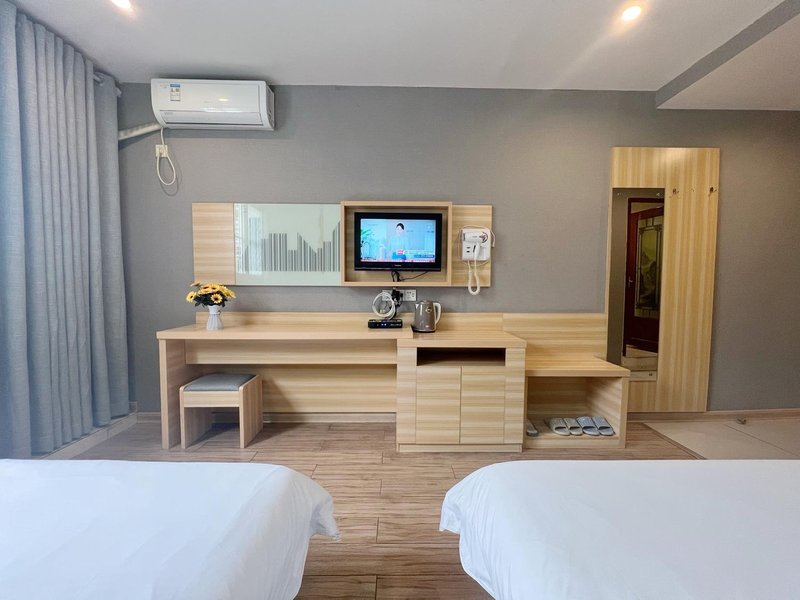 Gewei HotelGuest Room