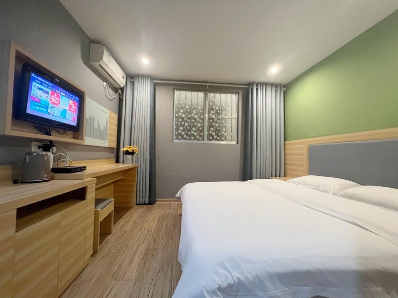 Gewei HotelGuest Room