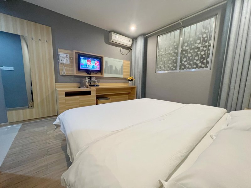 Gewei HotelGuest Room