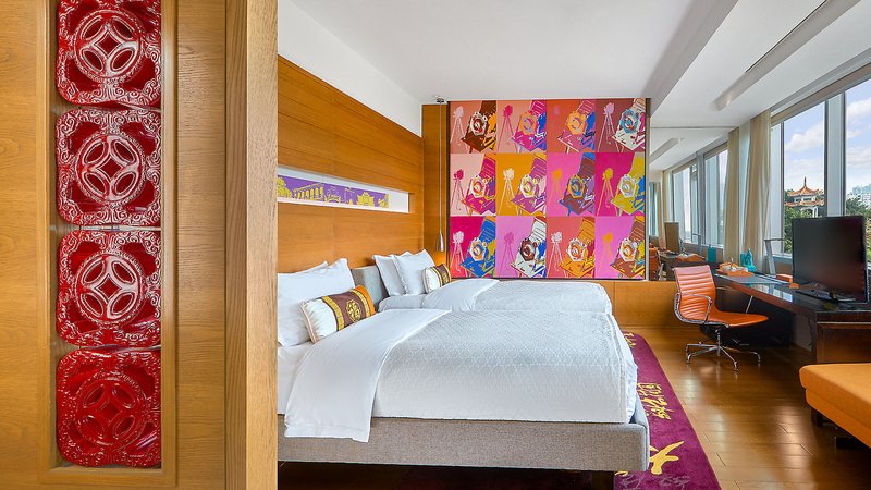 Hotel Indigo Xiamen HarbourGuest Room