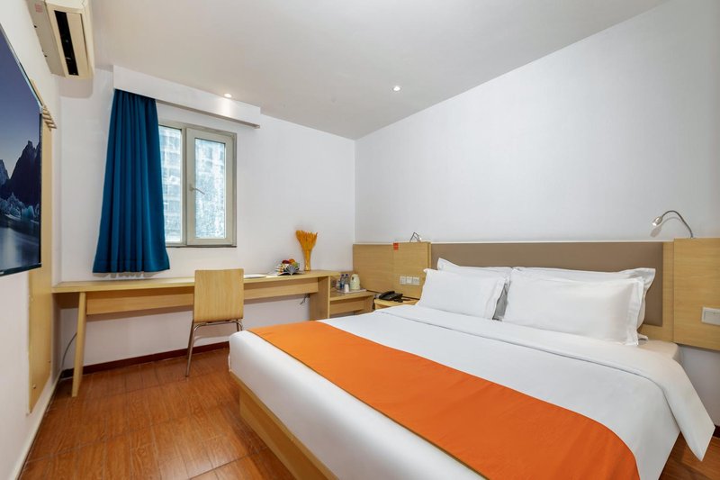 7 Premium(Foshan Sanshui Square Branch) Guest Room