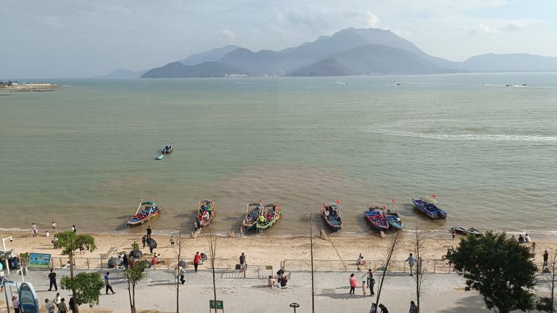 West Lafayette seaview Inn Over view