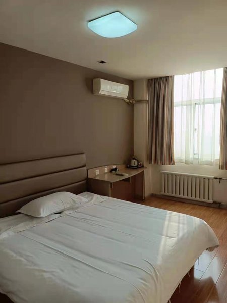 Grace Inn Binzhou Bus Station BranchGuest Room