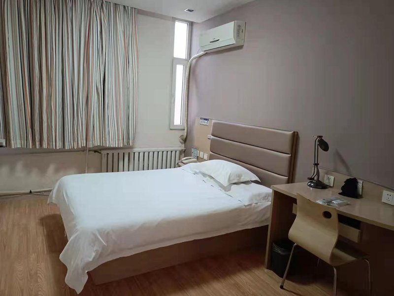 Grace Inn Binzhou Bus Station BranchGuest Room