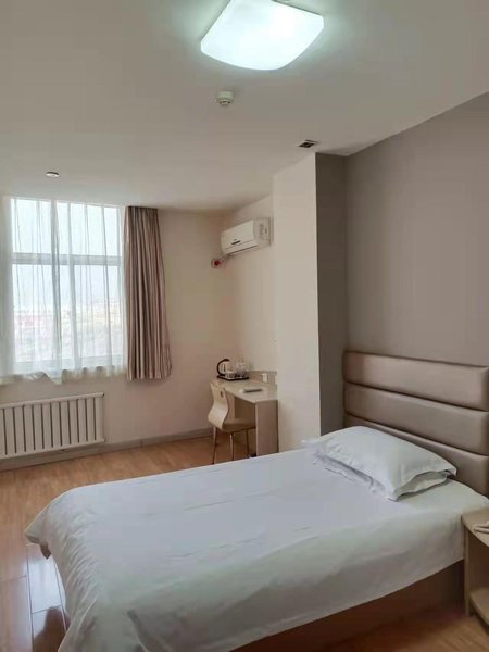 Grace Inn Binzhou Bus Station BranchGuest Room