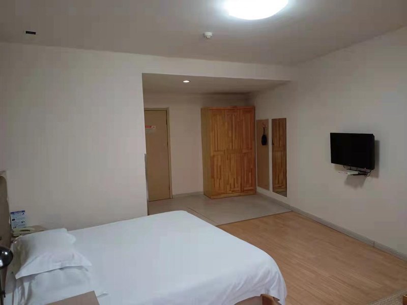 Grace Inn Binzhou Bus Station BranchGuest Room