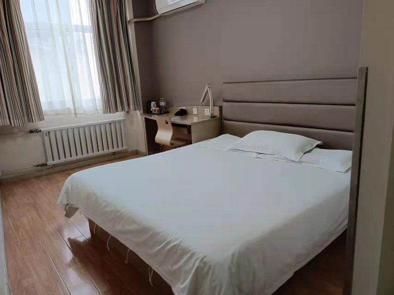 Grace Inn Binzhou Bus Station BranchGuest Room