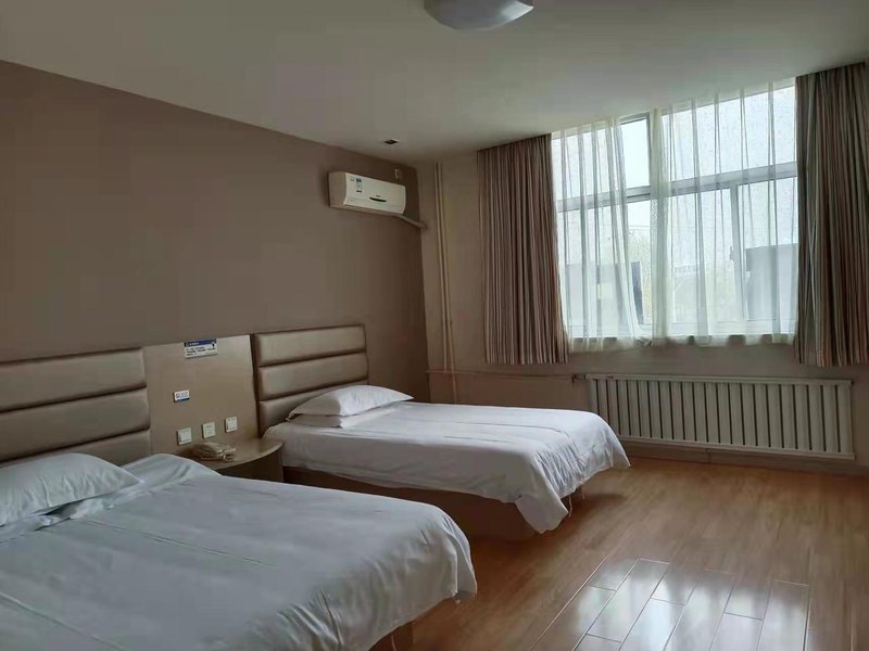Grace Inn Binzhou Bus Station BranchGuest Room