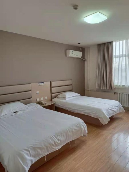 Grace Inn Binzhou Bus Station BranchGuest Room