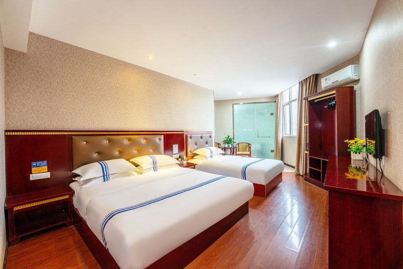 Yizhouyuan Hotel Guest Room