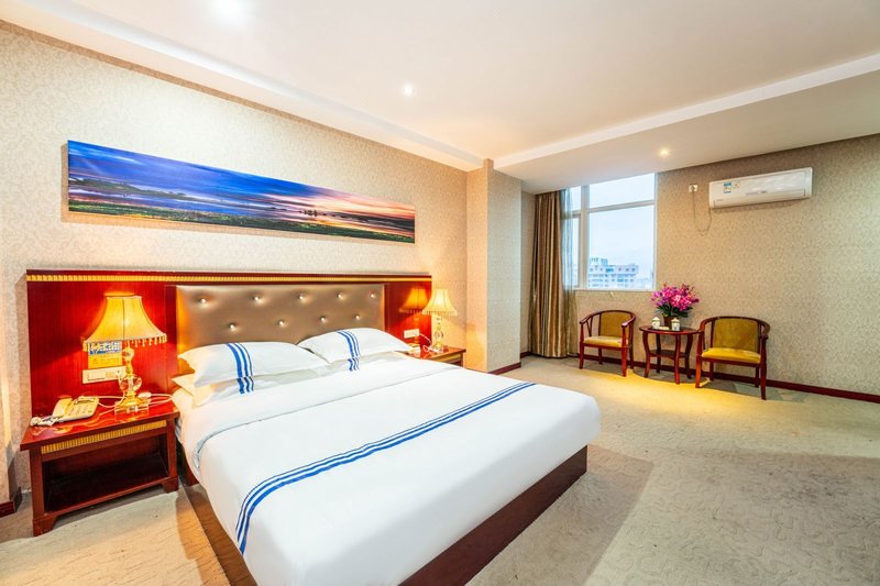 Yizhouyuan Hotel Guest Room