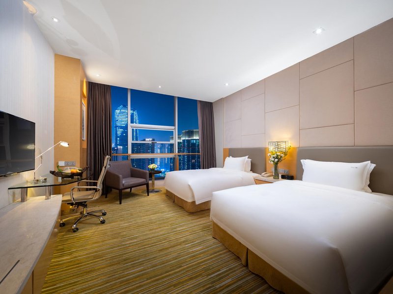 Holiday Inn Nanchang Riverside Room Type