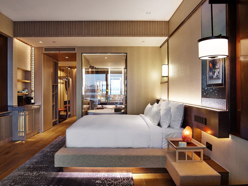 The Anandi Hotel & Spa Shanghai Room Type