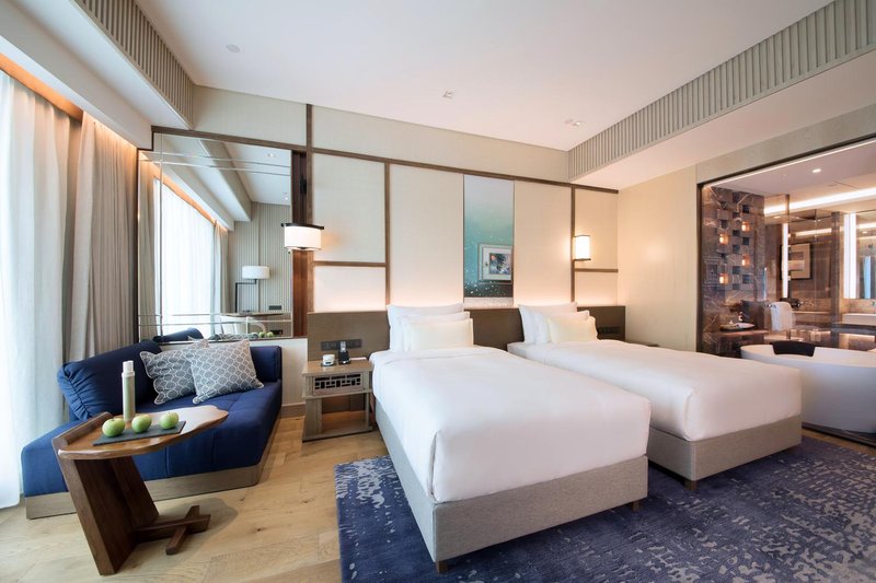 The Anandi Hotel & Spa Shanghai Room Type