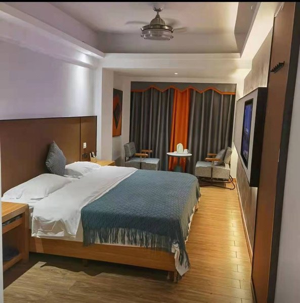 Weimeijia Hotel (Haikou Dayuan Road) Guest Room