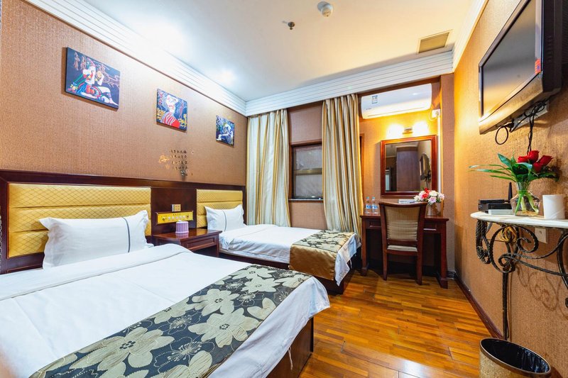 Xindu Apartment Guest Room