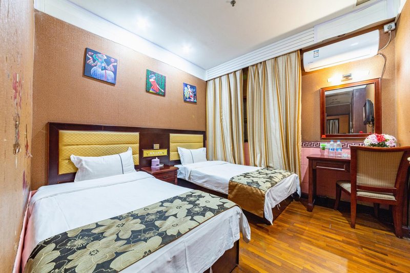 Xindu Apartment Guest Room
