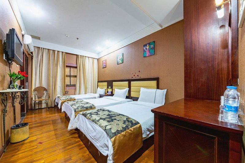 Xindu Apartment Guest Room