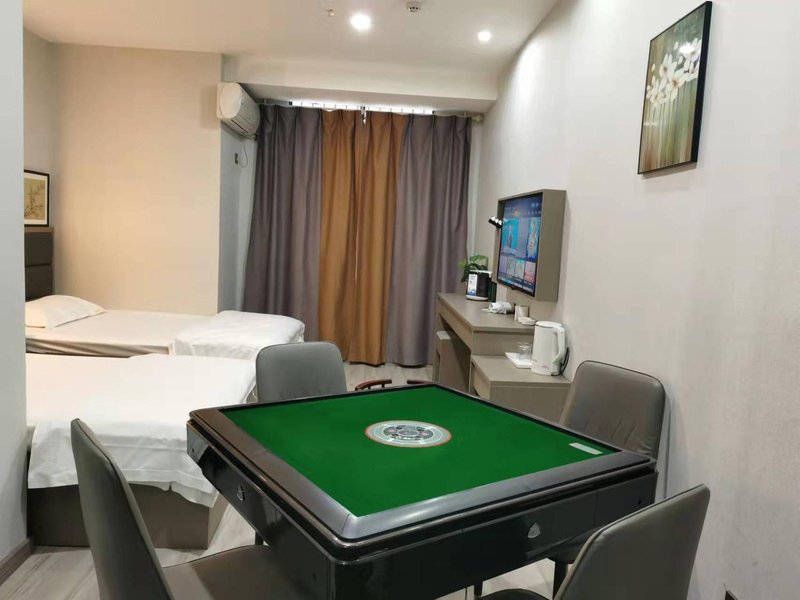 Yalan Hotel (Yichang CBD Electric Power College store) Guest Room