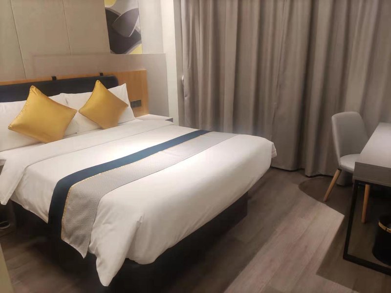 Home Inn Pengcheng Road Xuzhou Guest Room