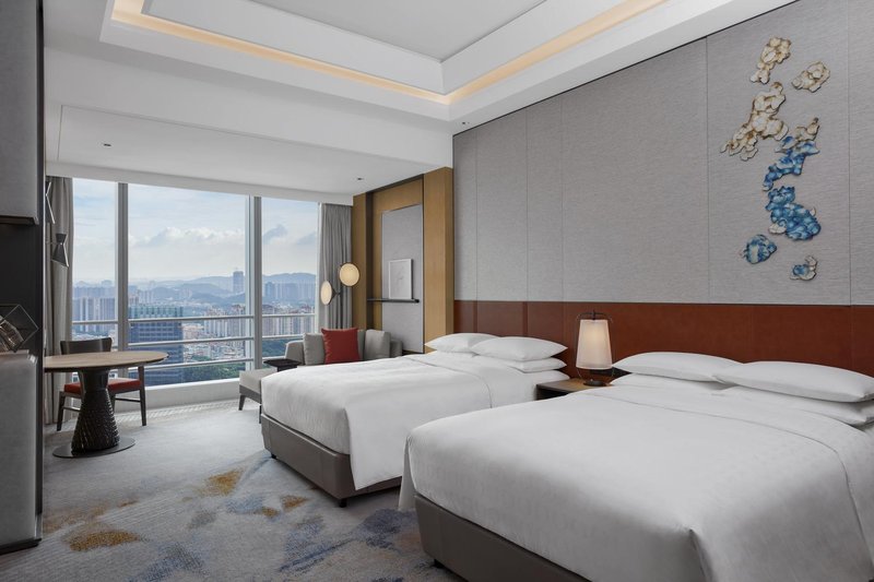 Sheraton Guangzhou Panyu Room Type