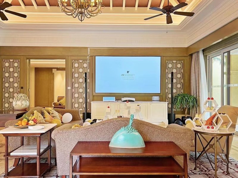 JW Marriott Sanya Haitang BayRoom Type