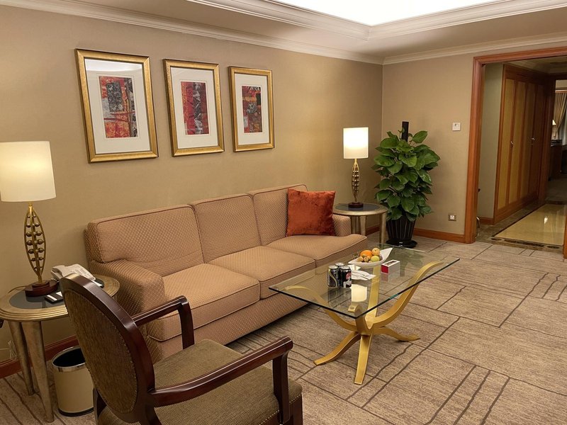 Boyue Beijing HotelGuest Room