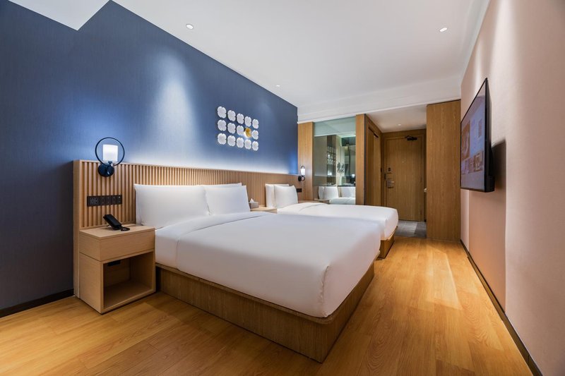 Crystal Orange Hotel (Hangzhou West Lake) Guest Room