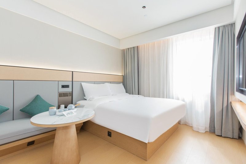 All Season Hotel (Xiamen Bailuzhou Park store) Guest Room