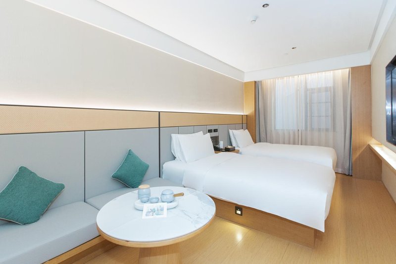 All Season Hotel (Xiamen Bailuzhou Park store) Guest Room