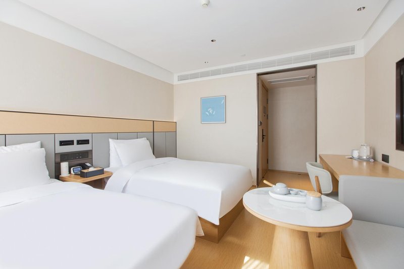 All Season Hotel (Xiamen Bailuzhou Park store) Guest Room