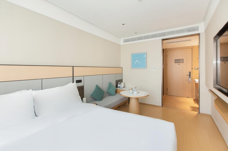 All Season Hotel (Xiamen Bailuzhou Park store) Guest Room