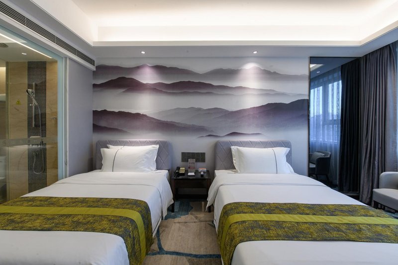 Landscape Neegeen Hotel Xiamen Guest Room