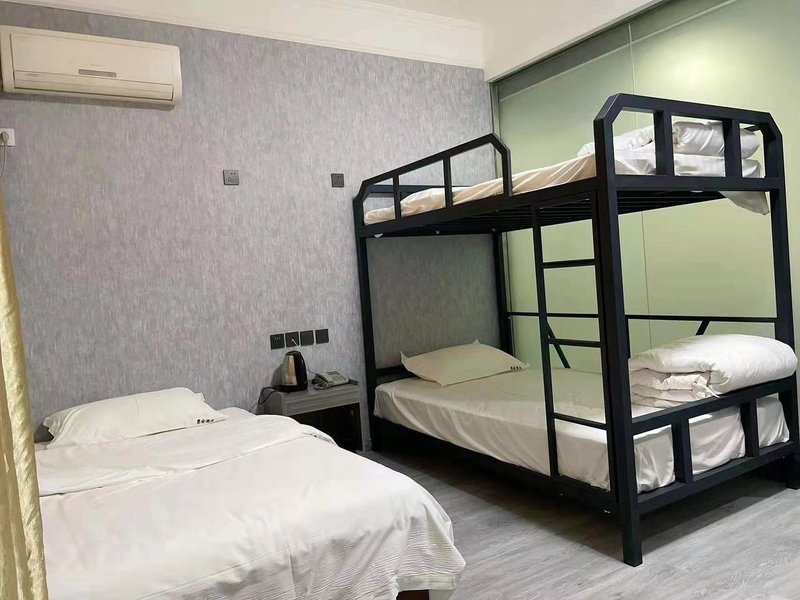 He bi yong 'an express hotelGuest Room