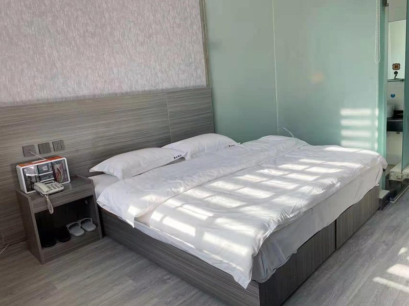 He bi yong 'an express hotelGuest Room